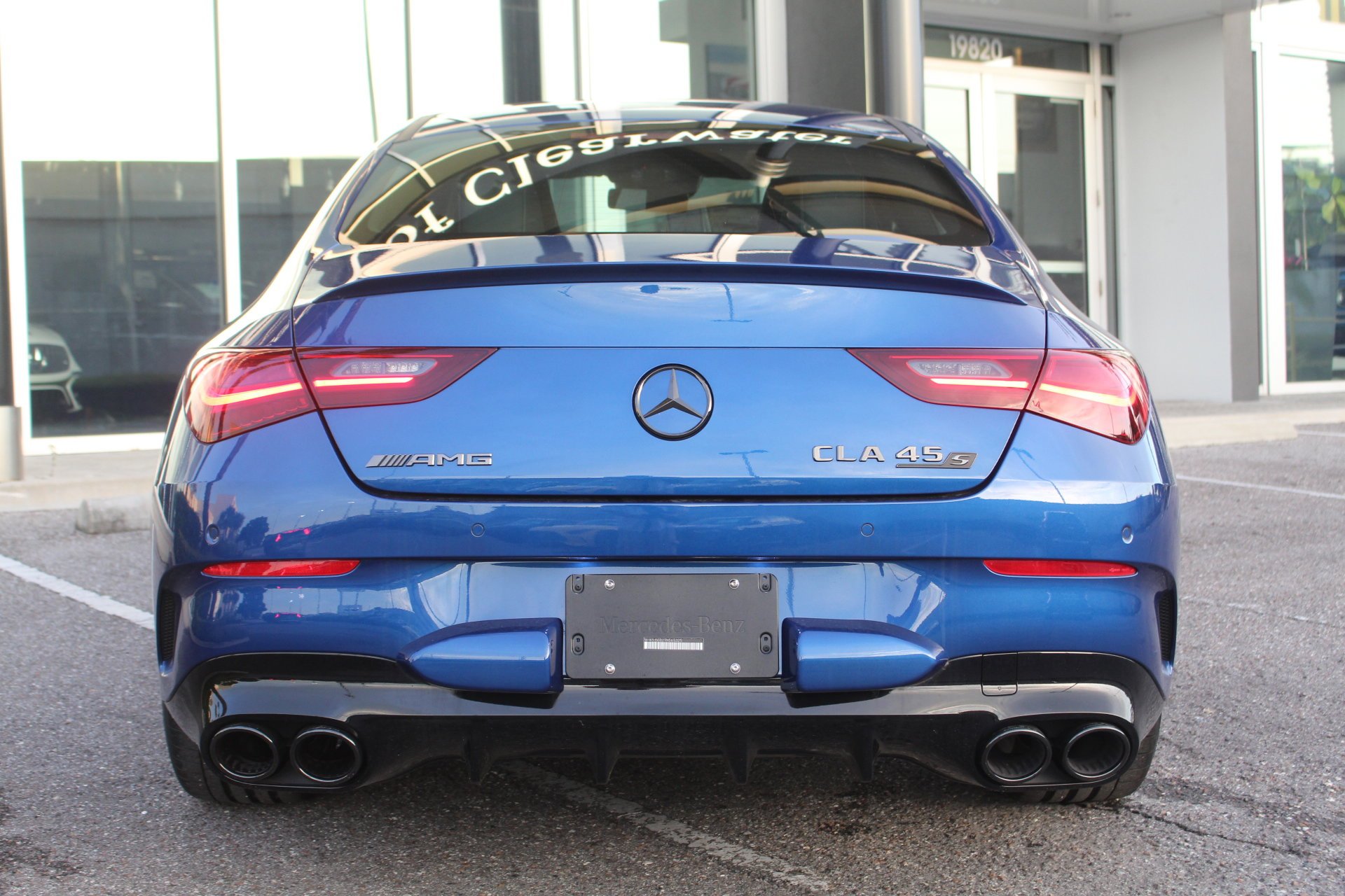 2026 Mercedes-Benz CLA AMG CLA45 S - Photo 34