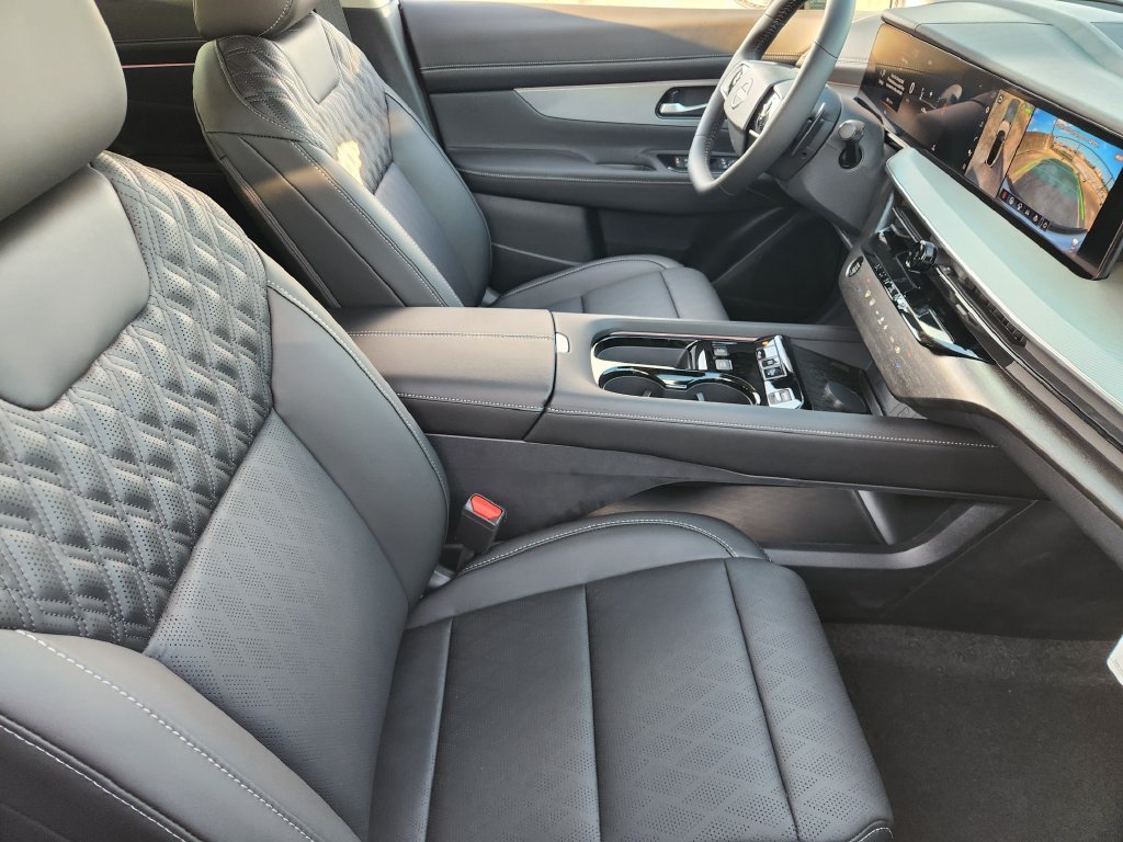 2026 Nissan Murano Platinum - Photo 14