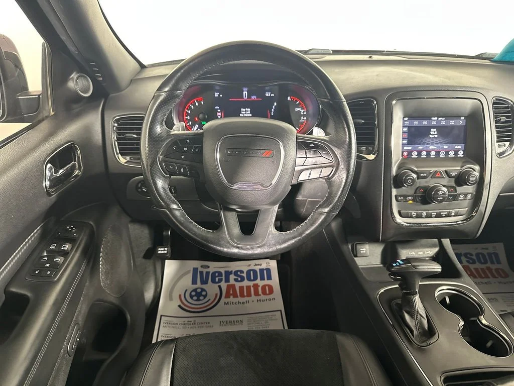 Used 2018 Black Dodge GT image 24