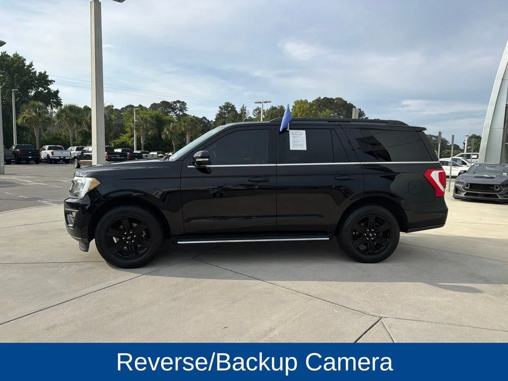 Certified Used 2020 Agate Black Ford XLT image 4