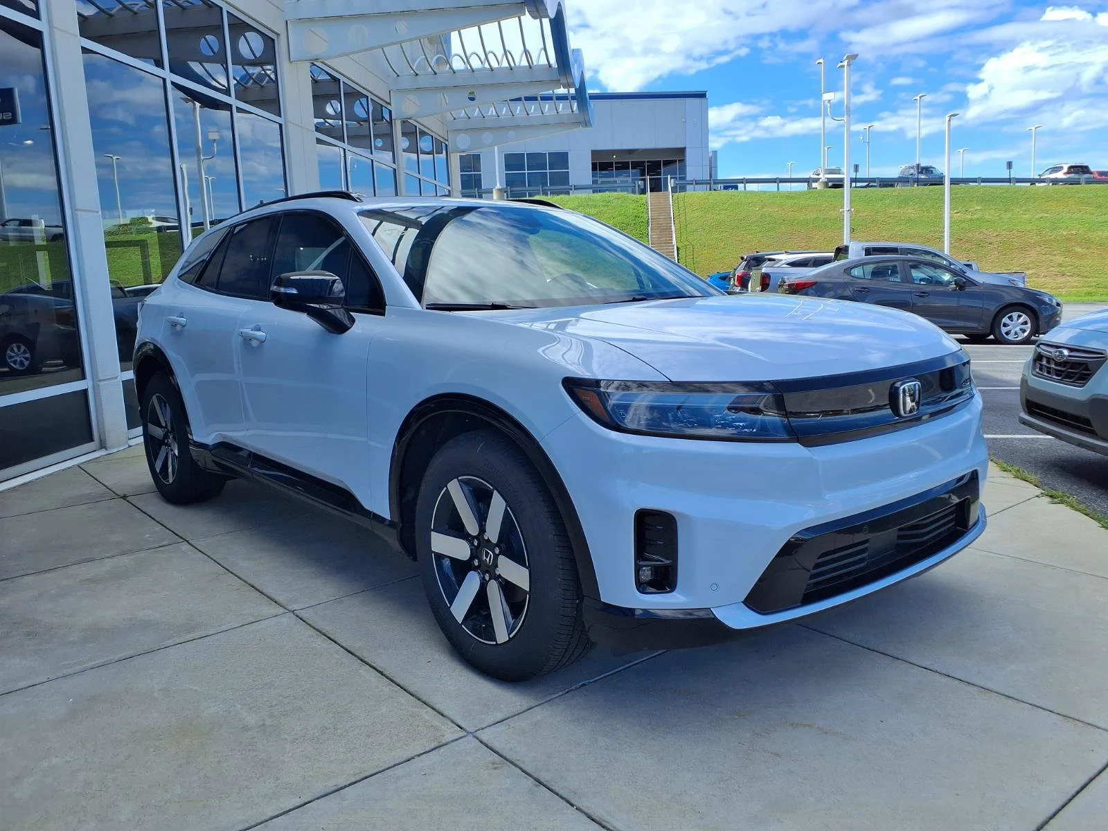 2026 Honda Prologue