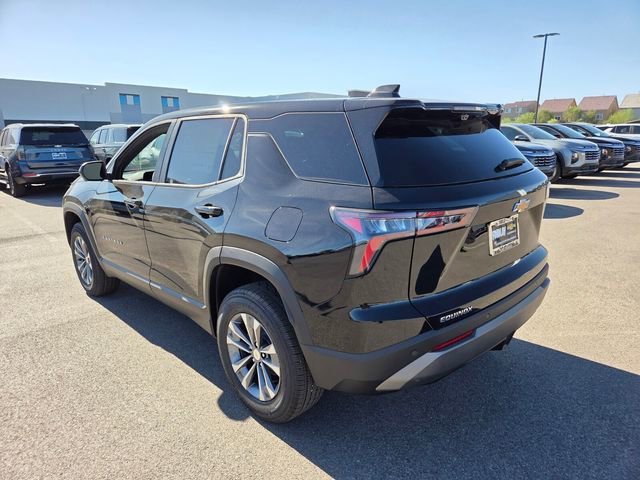 New 2026 Mosaic Black Metallic Chevrolet LT image 3