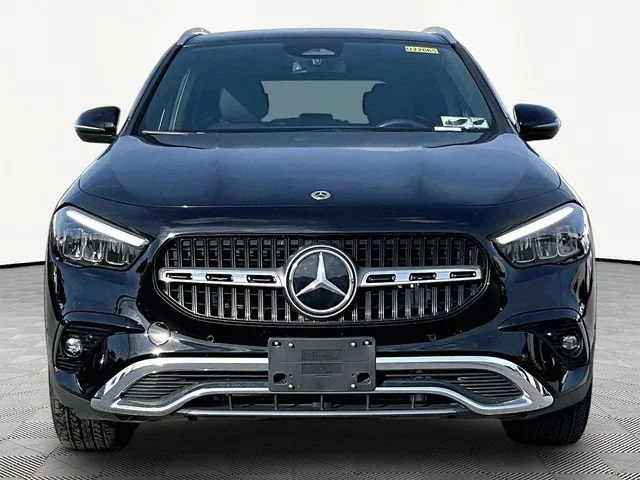 Used 2025 Black Mercedes-Benz GLA 250 image 2