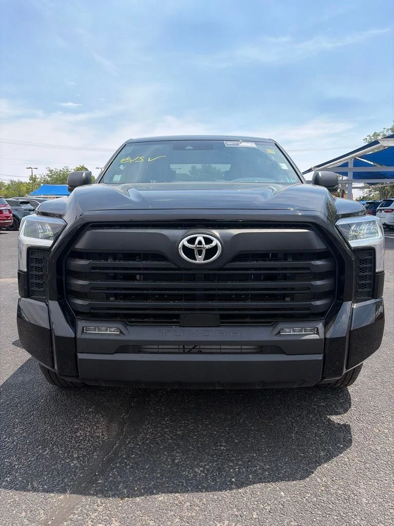 2025 Toyota Tundra