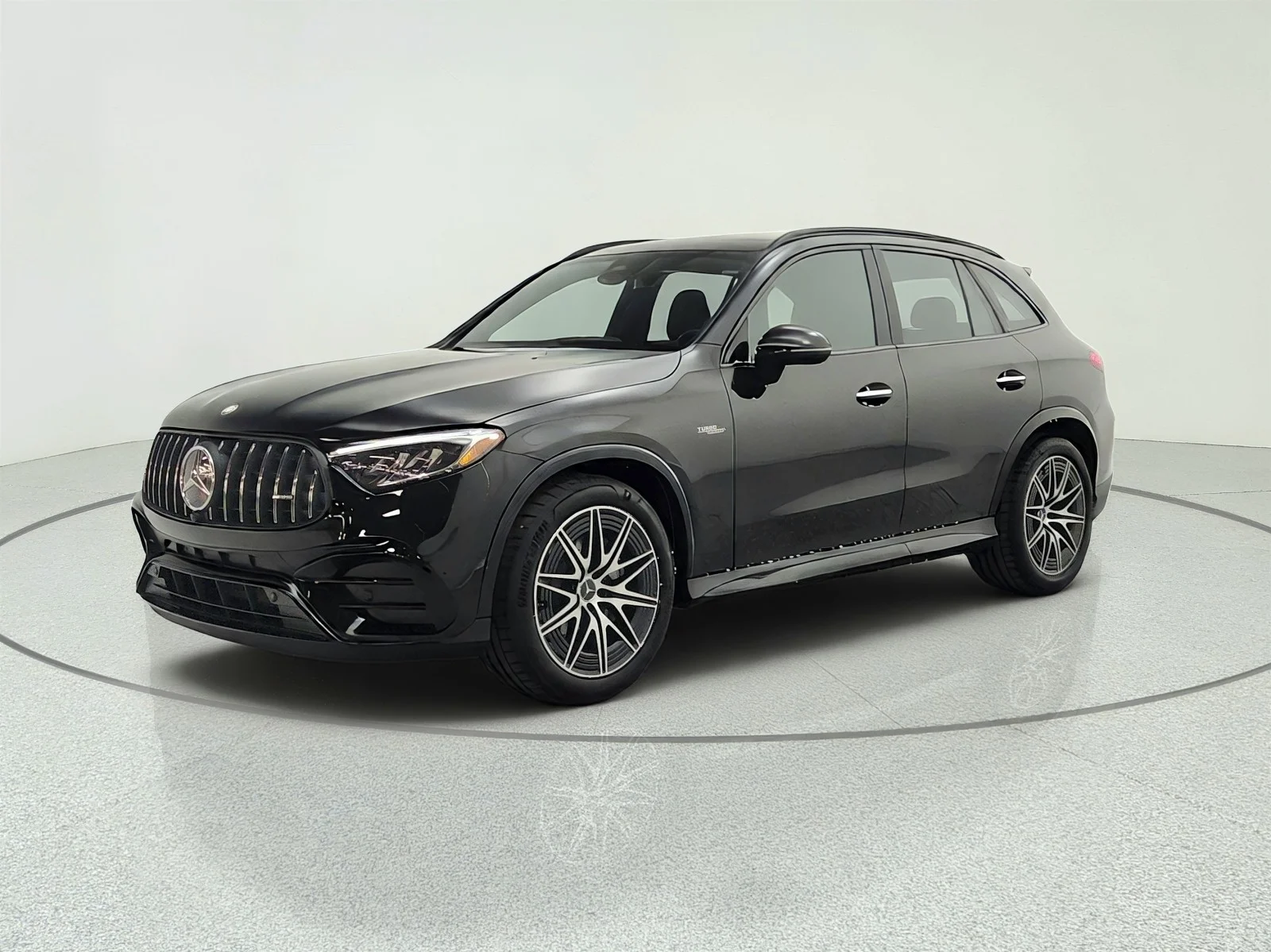 2026 Mercedes-Benz GLC