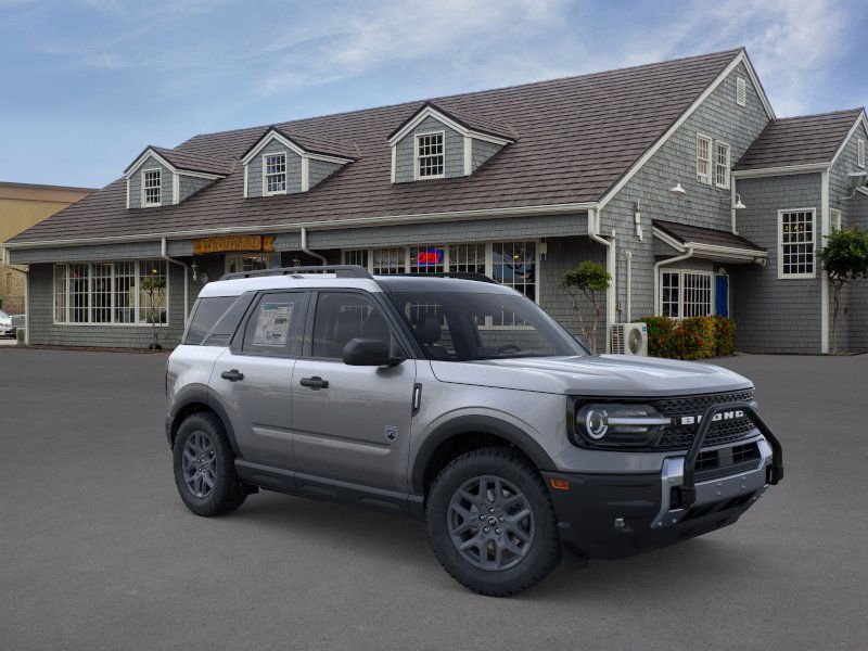 2025 Ford Bronco Sport Big Bend - Photo 7