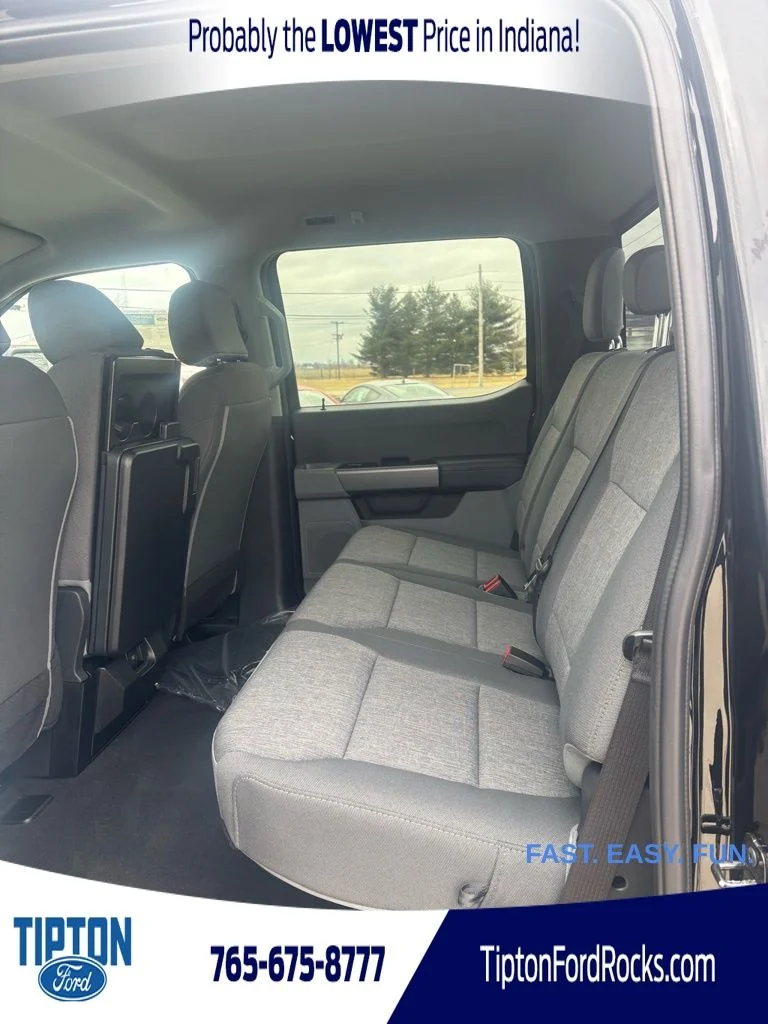 New 2026 Agate Black Metallic Ford F-250® XL image 35