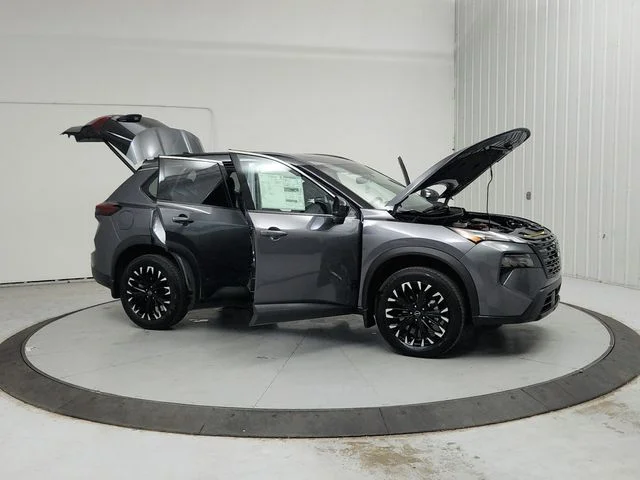 New 2026 Gray Nissan Dark Armor image 10