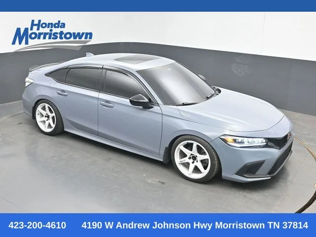 2023 Honda Civic Si