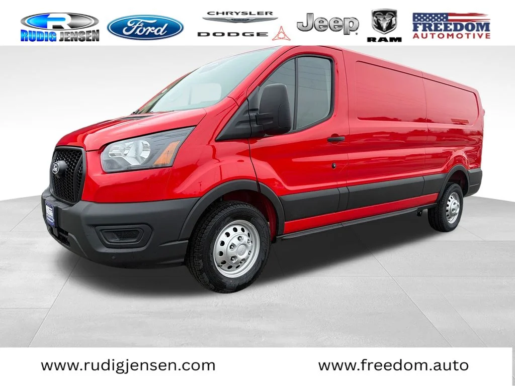 2026 Ford Transit 250 Low Roof 148 WB's photo