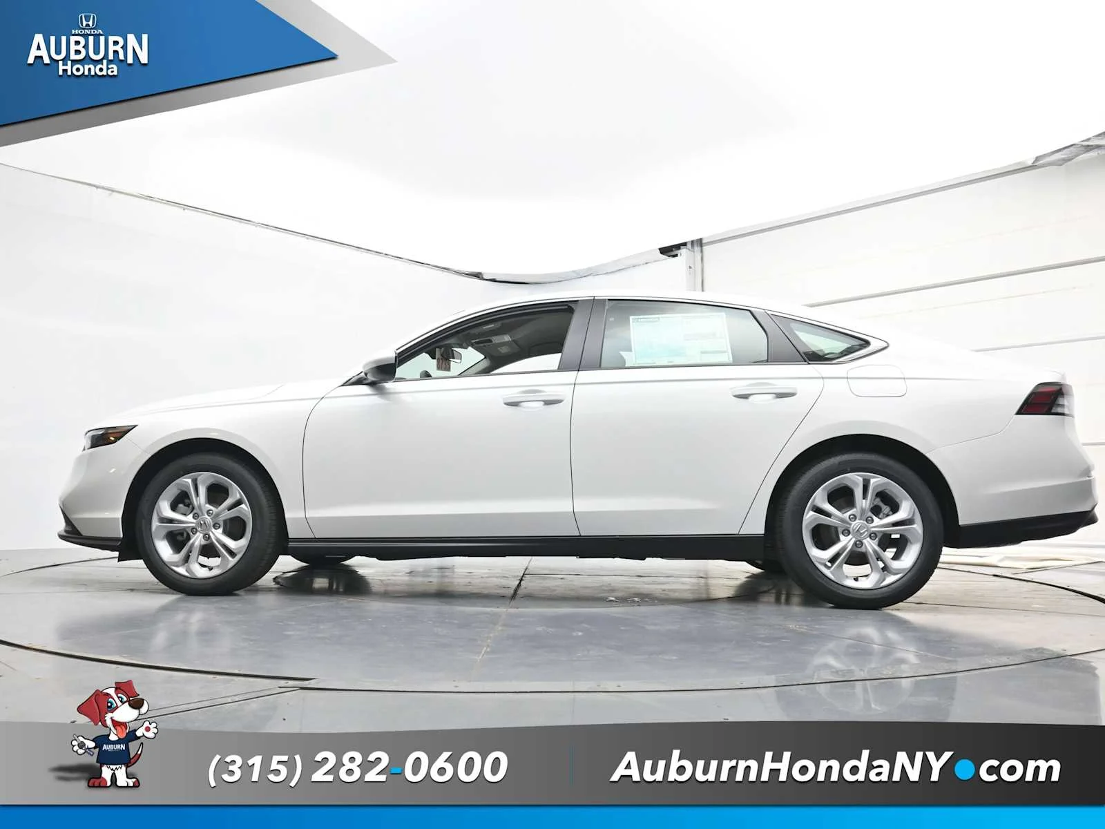 New 2026 Platinum White Pearl Honda LX image 22