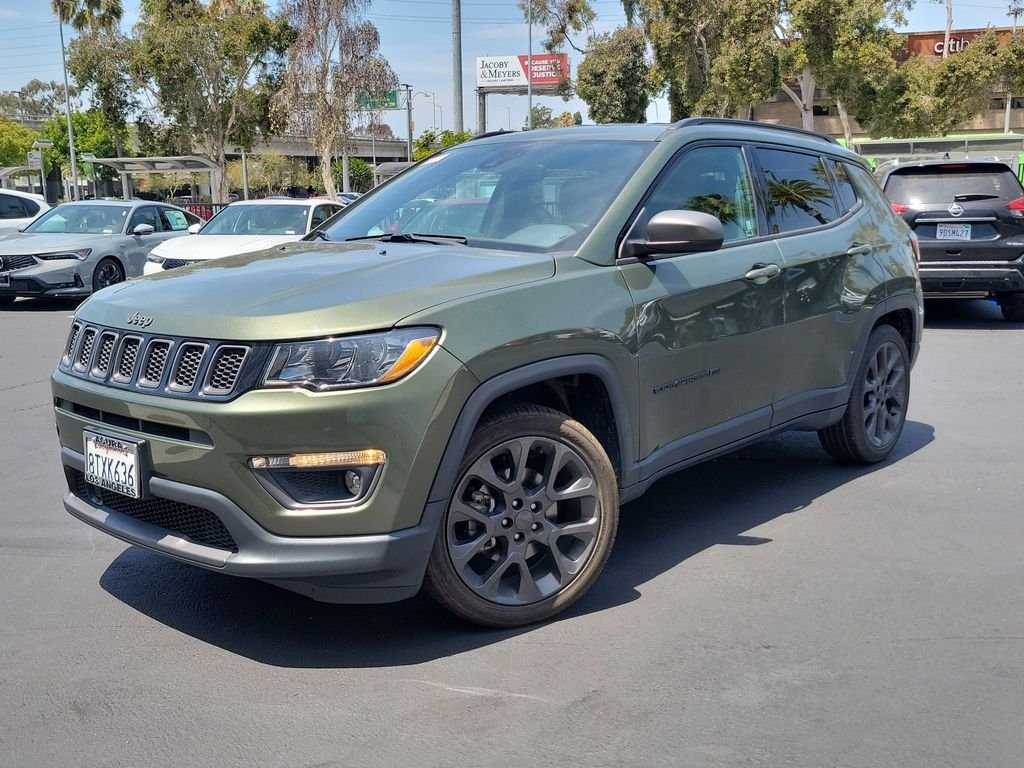 2021 Jeep Compass 80th Spec. Edition's photo