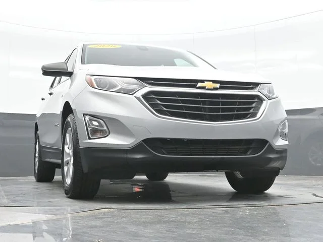 Used 2020 Silver Chevrolet LS image 22