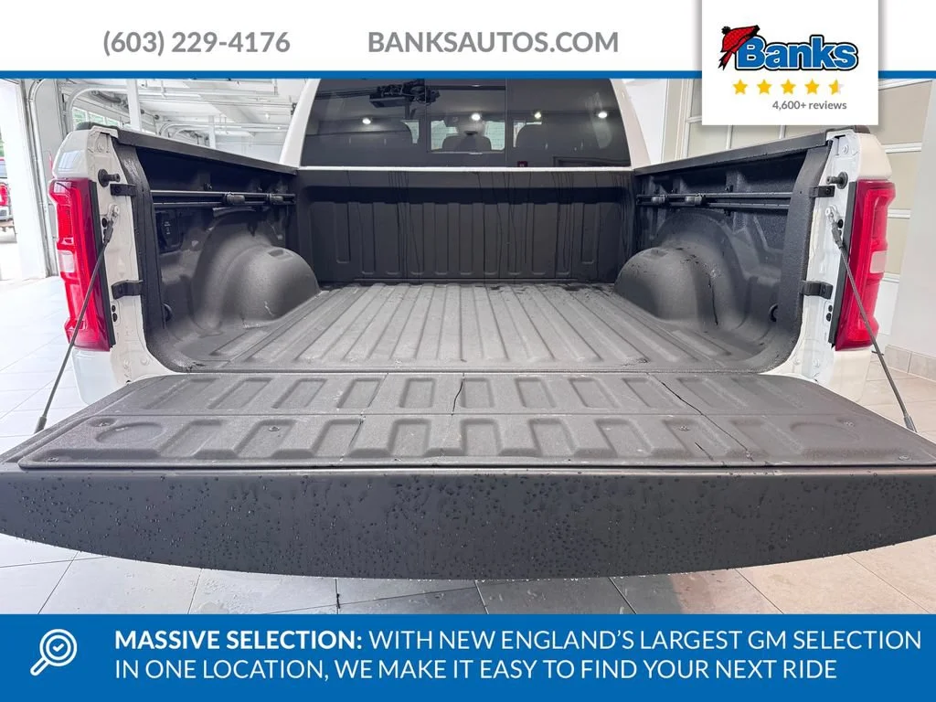 2025 RAM Ram 1500 Pickup Big Horn/Lone Star - Photo 8