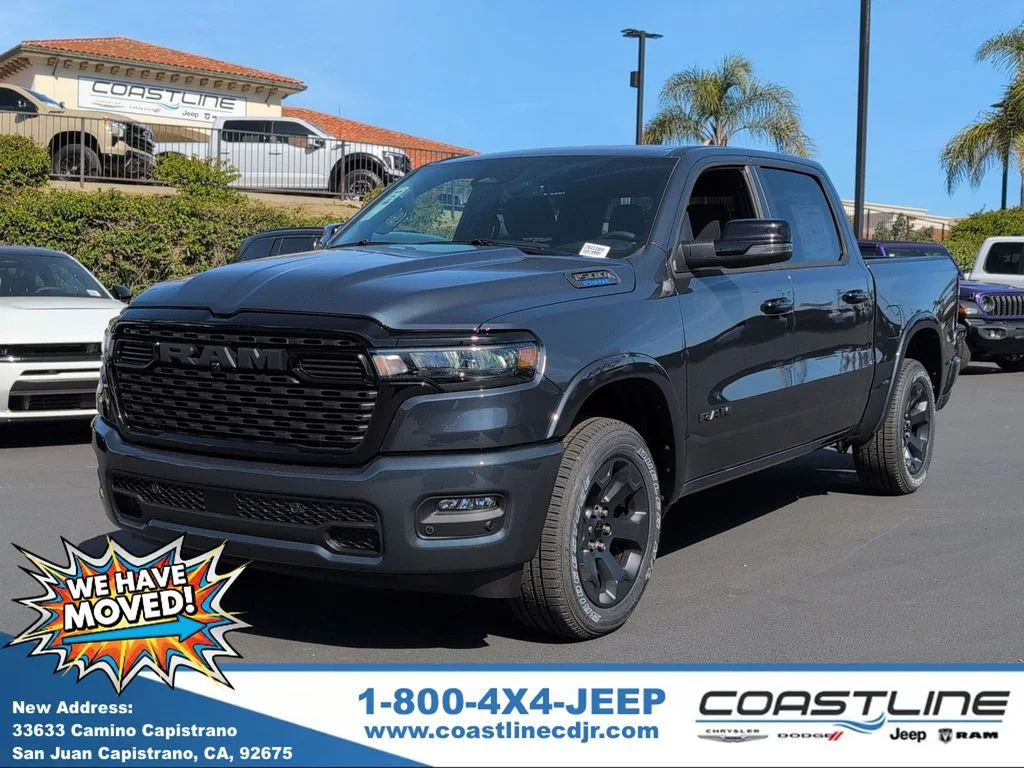 2026 RAM 1500 Big Horn/Lone Star 4x4 Crew Cab 5'7's photo