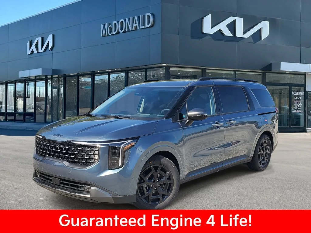 2026 Kia Carnival