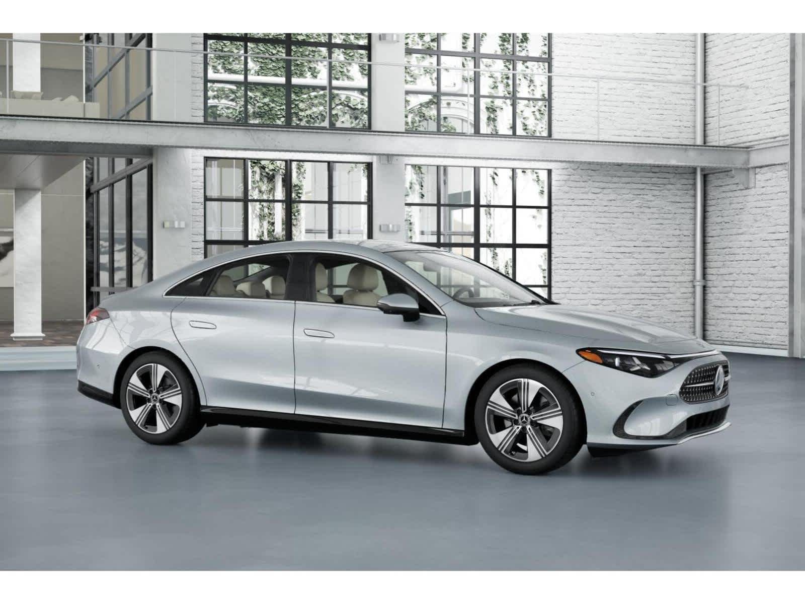New 2027 Cirrus Silver Metallic Mercedes-Benz CLA 220 image 13