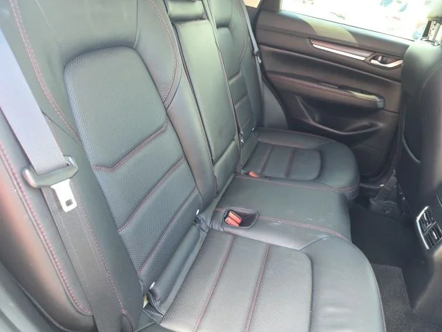 Used 2023 Gray Mazda 2.5 S Carbon Edition image 11