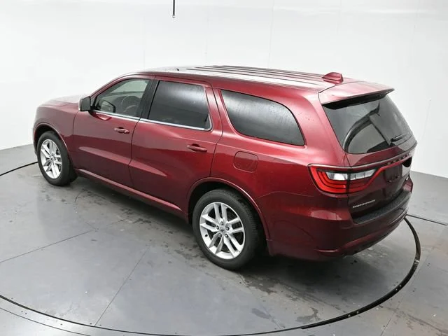 Used 2022 Octane Red Pearlcoat Dodge GT Plus image 21