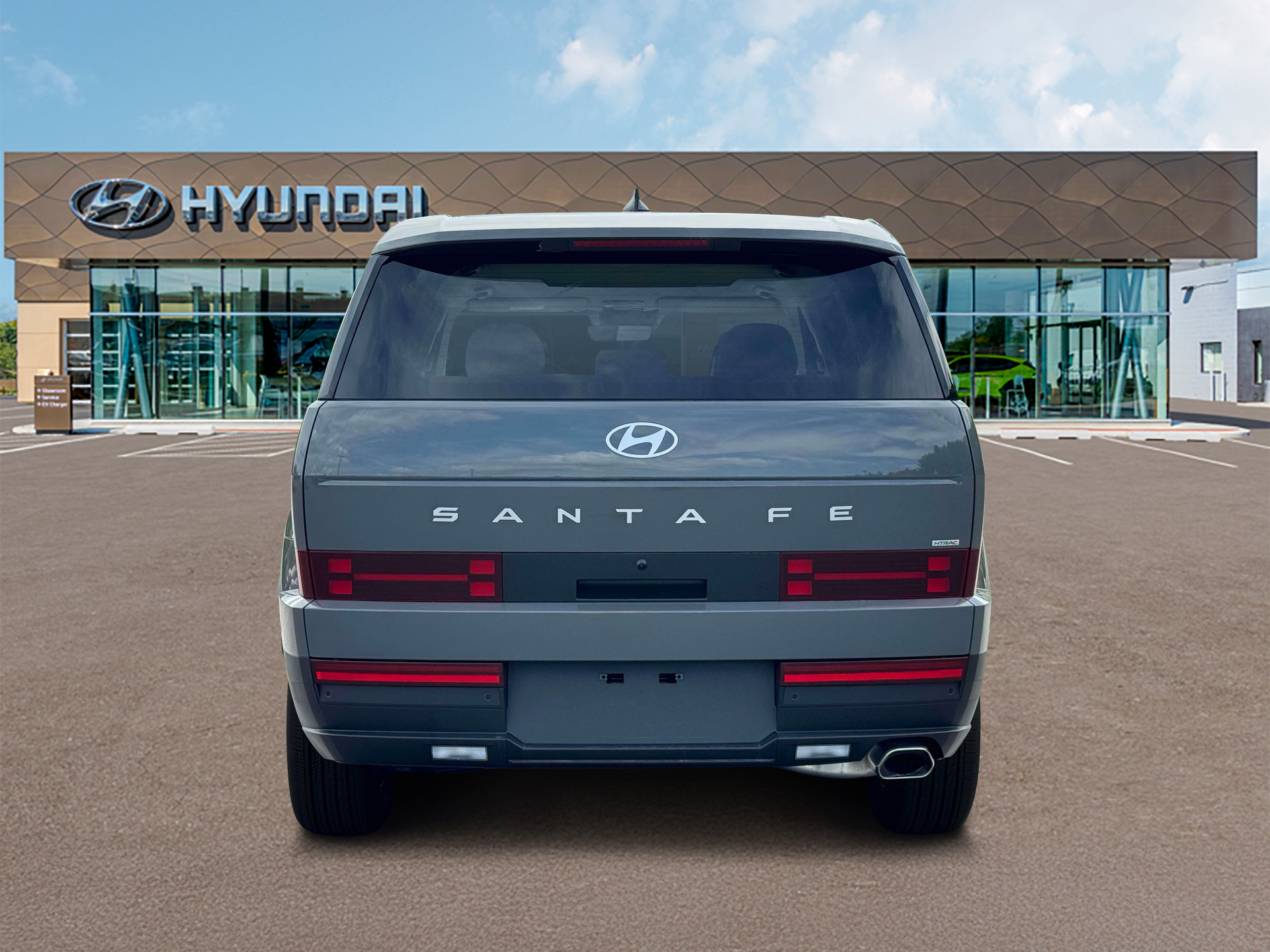 New 2027 Gray Hyundai SE AWD image 6