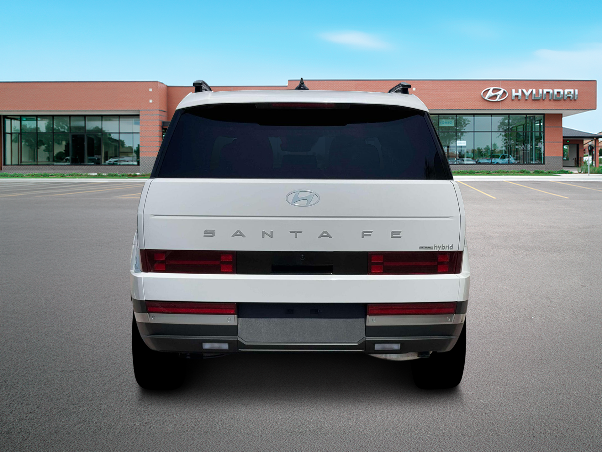 New 2026 White Hyundai Limited image 6