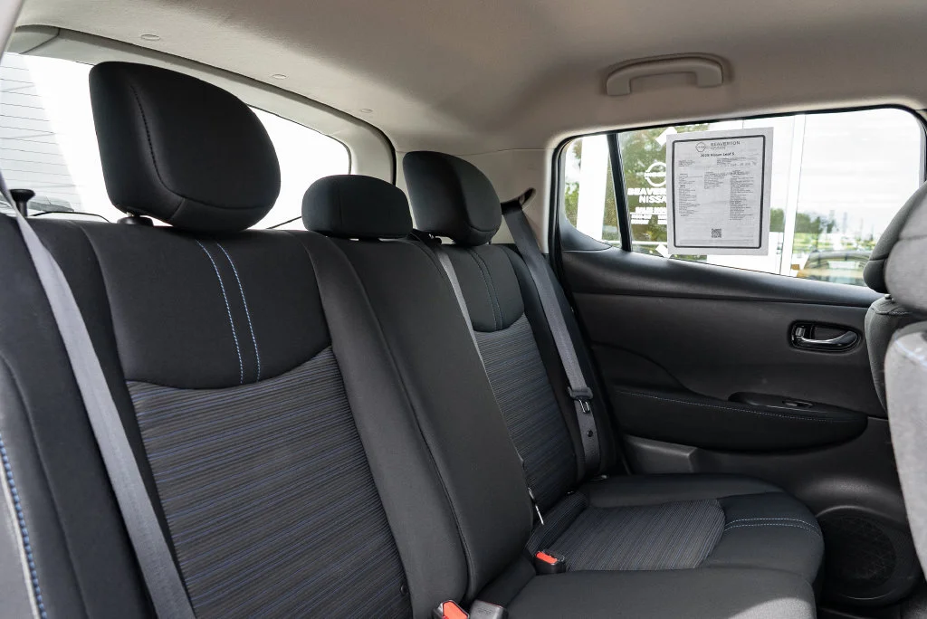 Used 2025 Gray Nissan S image 25