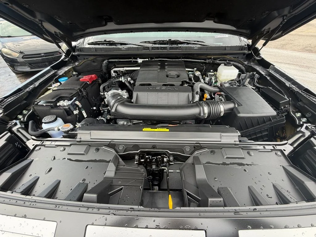 New 2026 Gray Nissan PRO-X image 20