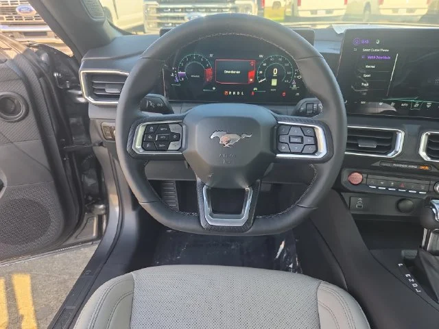 New 2026 Carbonized Gray Metallic Ford EcoBoost® Premium Fastback image 50