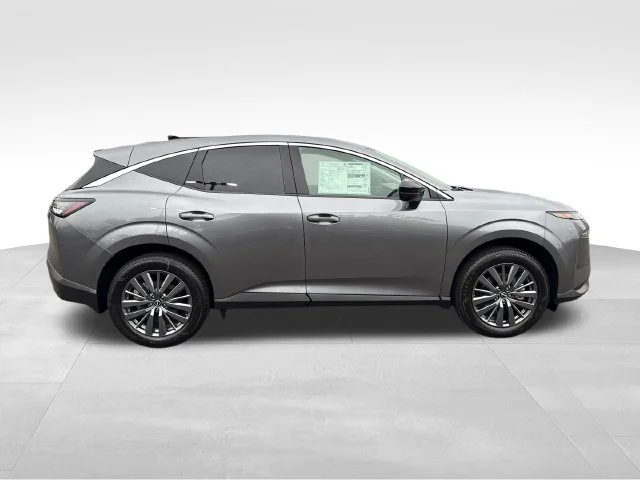 New 2026 Gun Metallic Nissan SL image 8