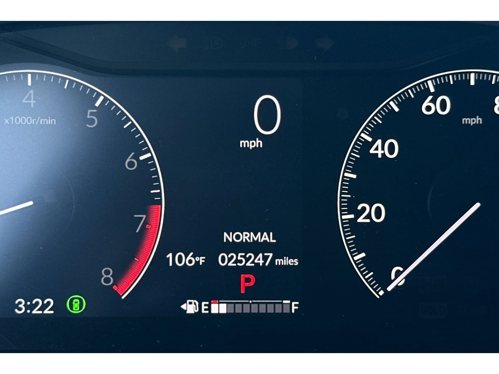 Used 2024 Crystal Black Pearl Honda Sport image 42