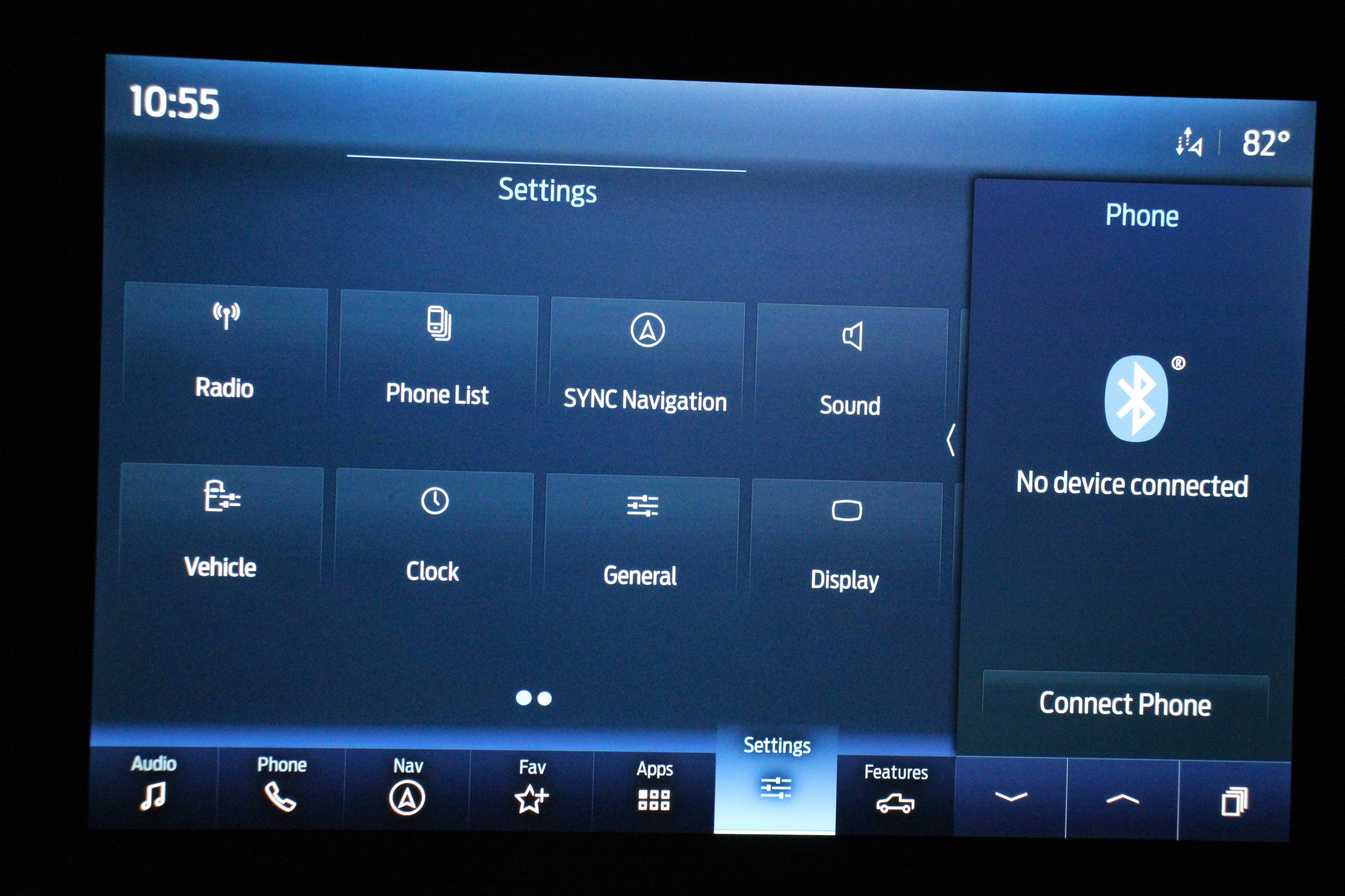 Used 2022 Space White Metallic Ford XLT image 14