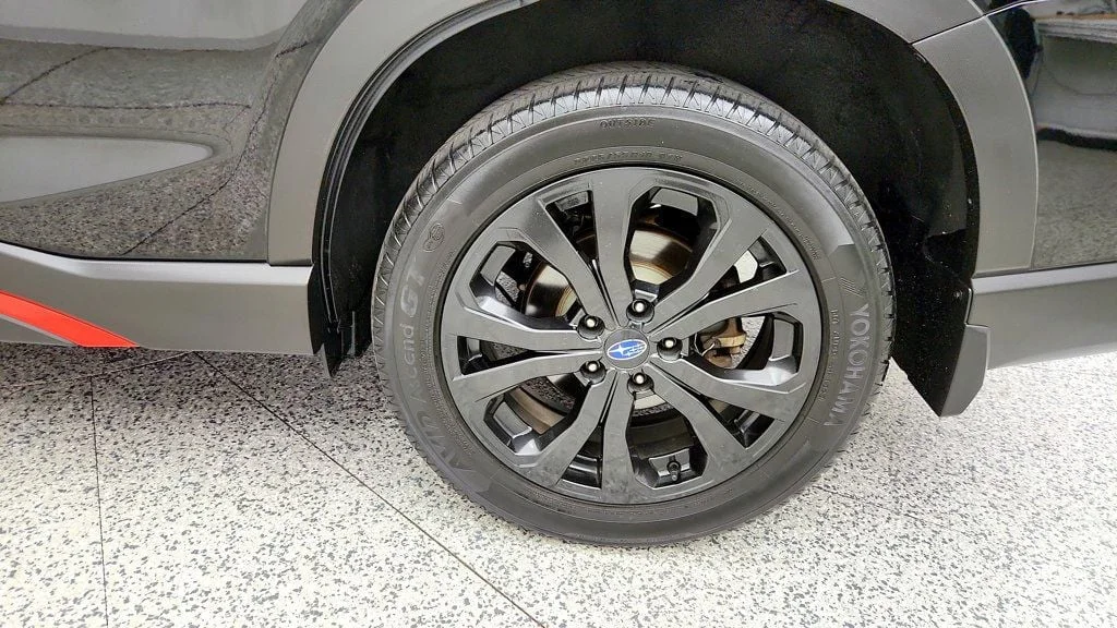 Used 2019 Crystal Black Silica Subaru 2.5i Sport image 9