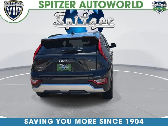 Used 2023 Gray Kia EX image 8