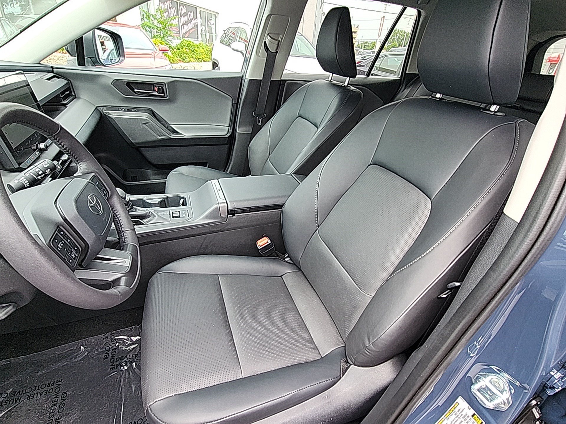 Certified Used 2026 Storm Cloud Toyota XLE Premium image 19