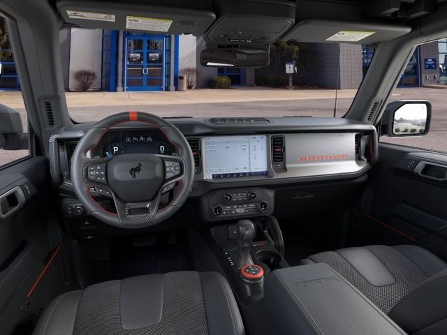 New 2025 Shadow Black Ford Raptor® image 9