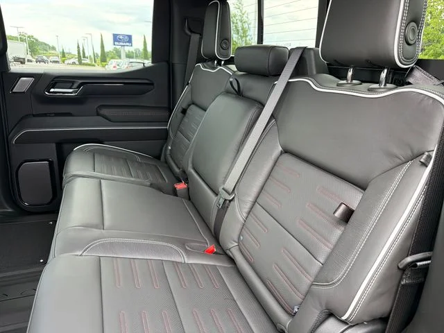 2026 GMC Sierra 1500 AT4X - Photo 22