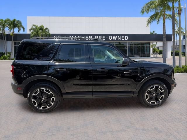 Used 2024 Black Ford Outer Banks image 8