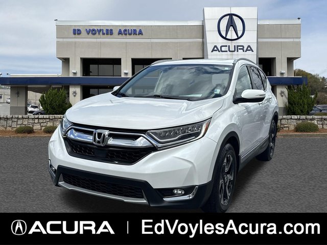 2019 Honda CR-V Touring