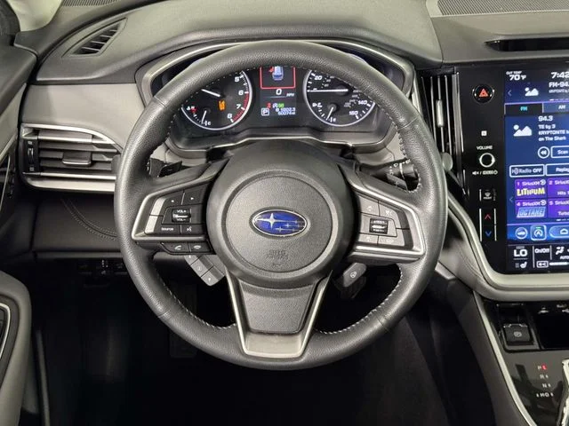 Used 2021 Gray Subaru Limited XT image 19