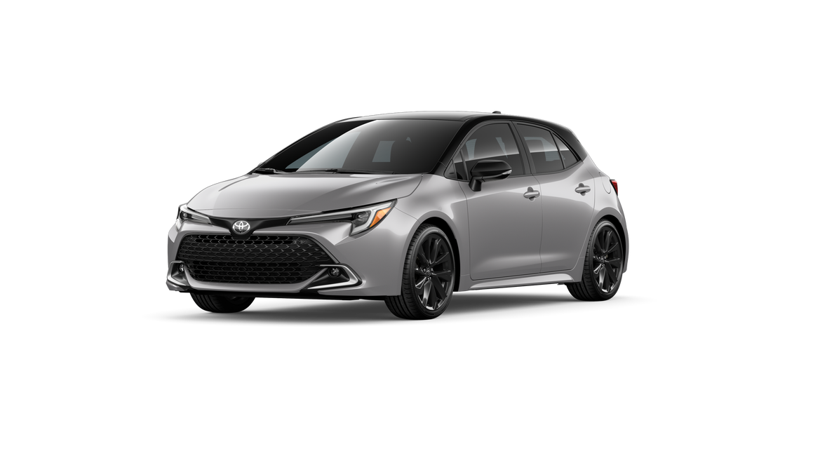 2026 Toyota Corolla Hatchback
