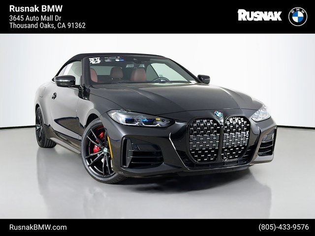 2024 BMW 4 Series M440i