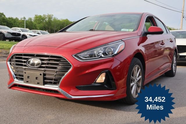 2019 Hyundai Sonata SE SULEV's photo