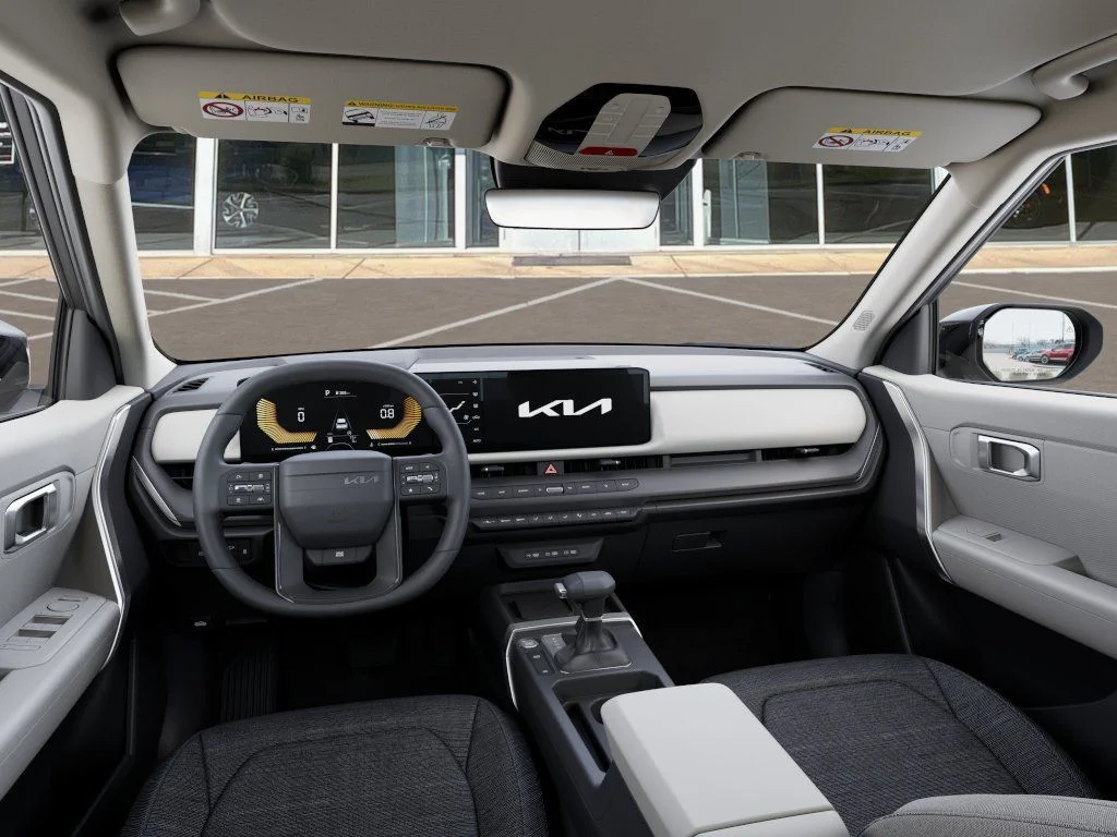 New 2027 Interstellar Gray Kia S image 14