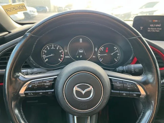 Used 2024 Red Mazda 2.5 Turbo Premium Plus Package image 9