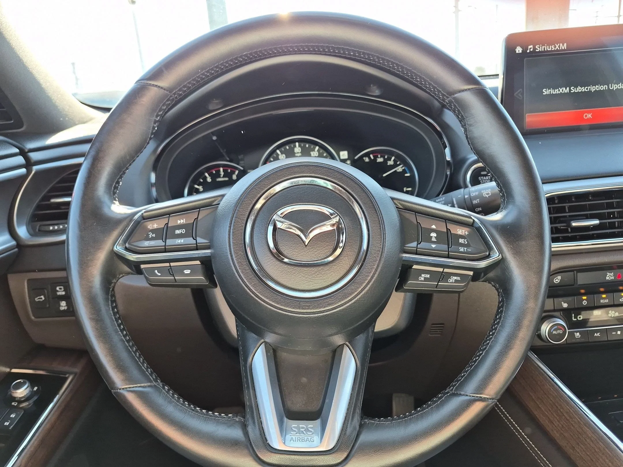 Used 2020 Soul Red Crystal Metallic Mazda Signature image 16