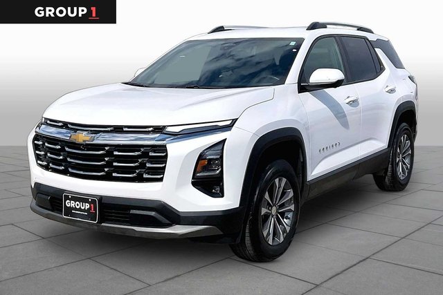 2025 Chevrolet Equinox FWD LT