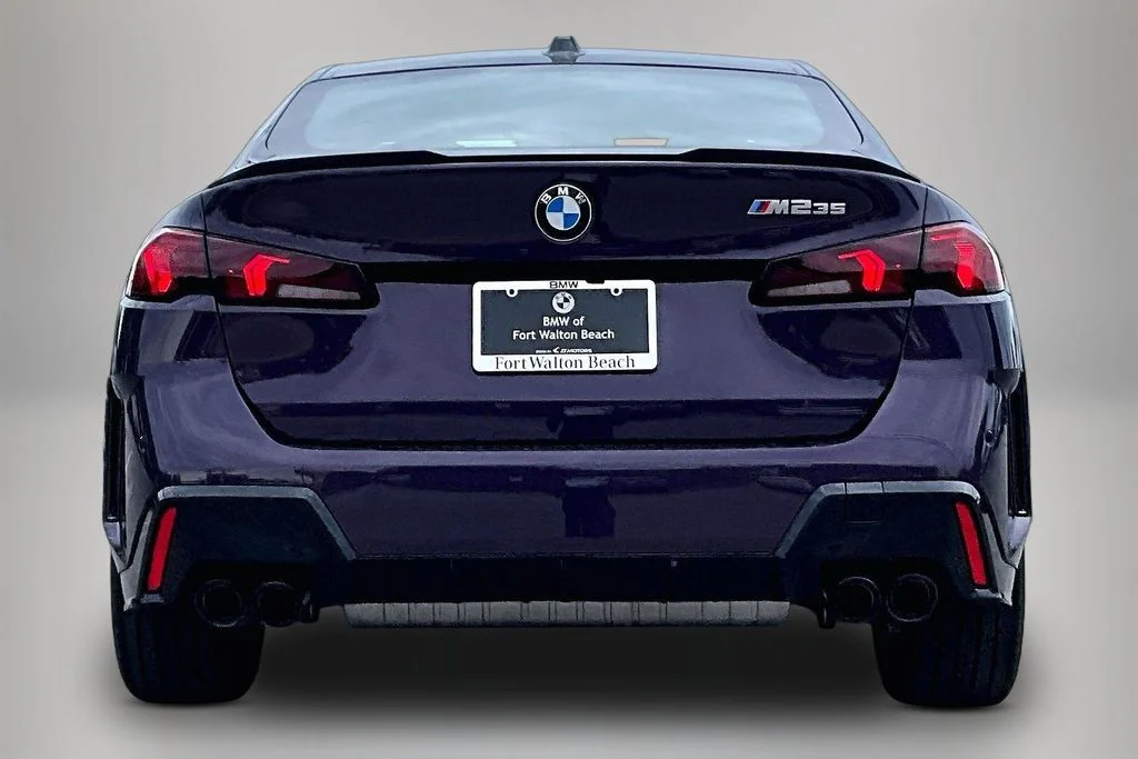 New 2026 BMW 2 Series M235i xDrive 4D Sedan
