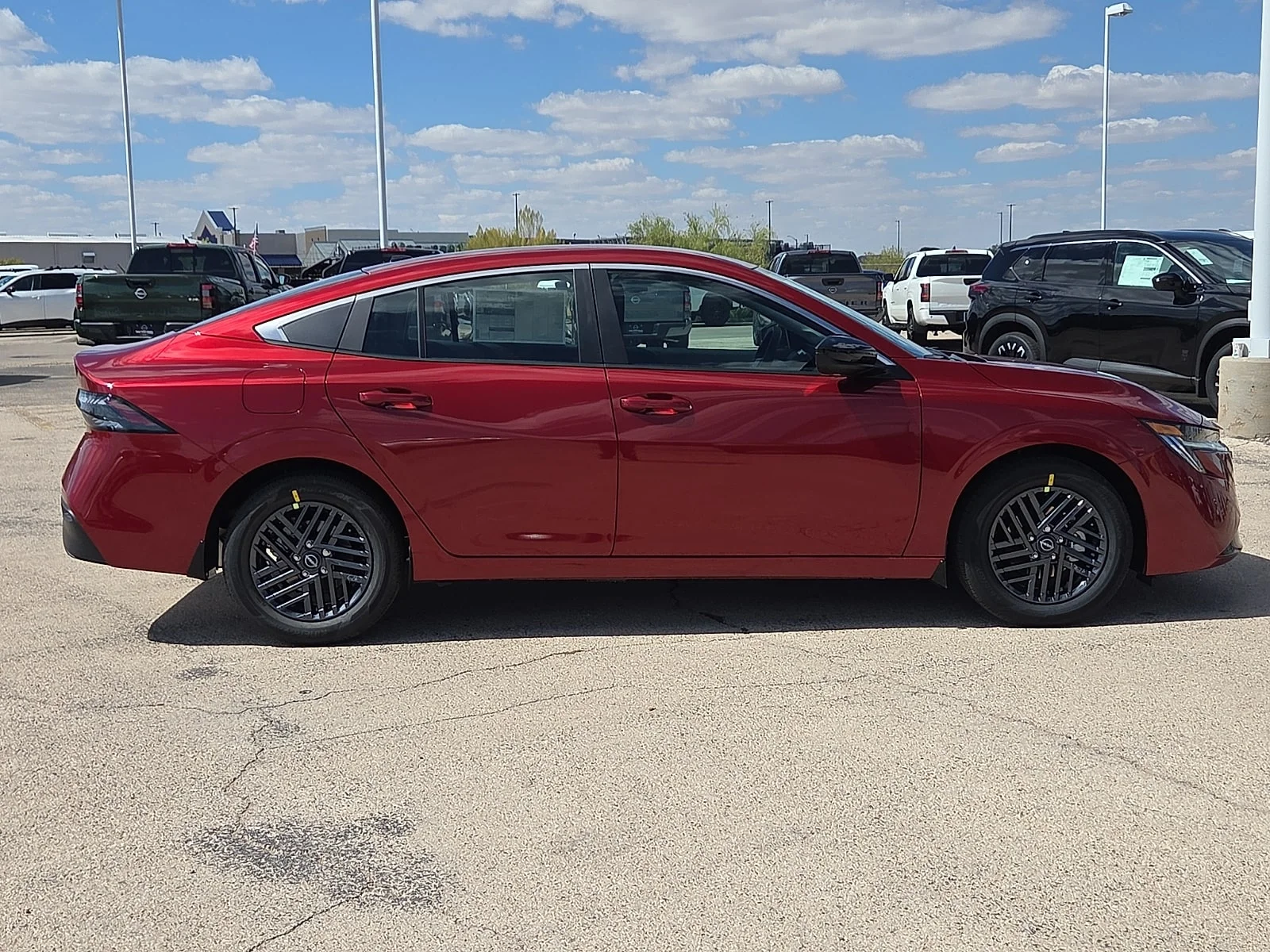 New 2027 NBL Scarlet EM Nissan SV image 5