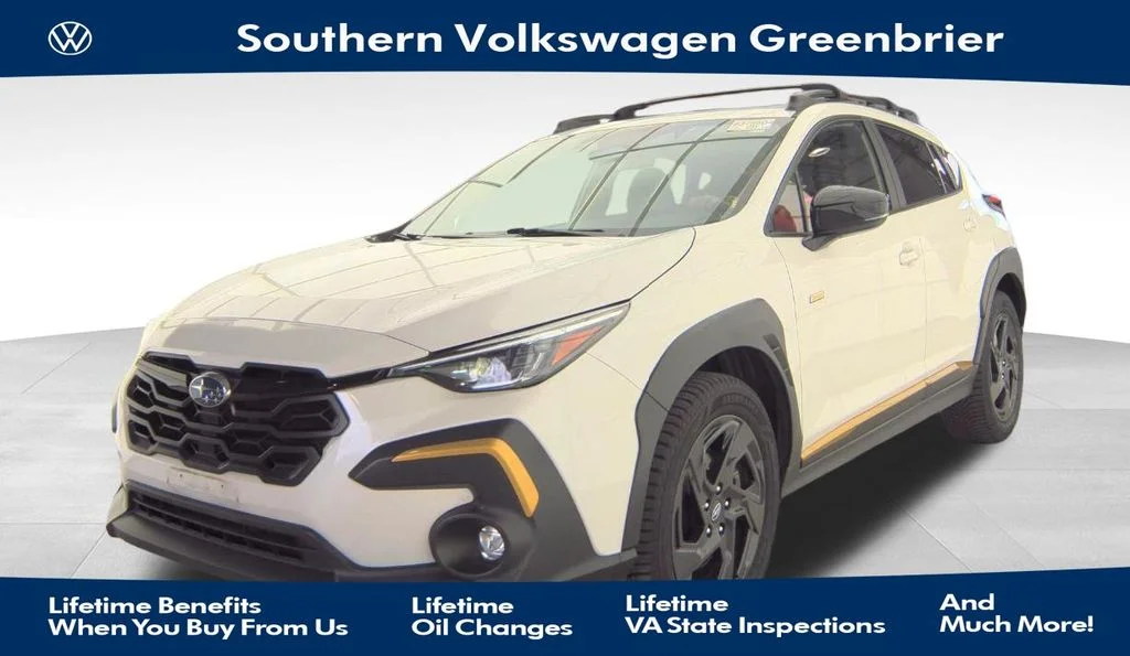 2024 Subaru Crosstrek