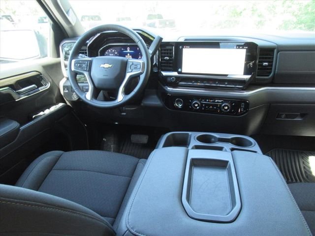 Used 2024 Gray Chevrolet LT image 13